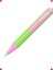 0.4 mm Pastel Pembe Fineliner Kalem 4