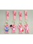Pembe Panter Silikon Anahtarlık ALK4271 - Lisinya 1