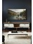 TSA1503DBS - Tuna Tv Stand 150CM Safirmeşe-Beyaz-Gümüş 1