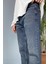 Lacivert Regular Jean - Kot Pantolon Rahat Kesim 5
