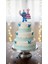 7 Yaş Stitch Pasta Süsü 1