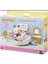 Sylvanian Families Modern Banyo Seti – Mini Aksesuar ve Mobilyalı Koleksiyon Oyuncak Seti 1