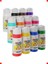 Tüm Renkler Parmak Boyası 12'li Set (12X60 Ml) 3