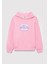 Berlin Baskılı Pembe Sweatshirt 7S10061-71027 12