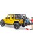 Jeep W. Rubicon & Bisiklet ve Sürücüsü 4