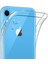 iPhone Xr Kılıf Lüx Şeffaf Silikon 2