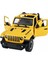 Rastar 1:14 Kumandalı Jeep Wrangler Rubicon Açılır Kapı 4