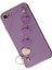 iPhone 7 Kılıf Esila Silikon - Mor 3