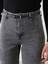 Yeni Sezon Beli Kemerli Wideleg Kadın Jean Pantolon 3