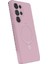 Samsung Galaxy S25 Ultra Regal Magsafe Standlı Kapak - Açık Pembe 2