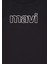 Mavi Logo Baskılı Siyah Tişört 66323900 11