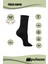 Erkek Soket Çorap 6'lı Set - Doğal Pamuk, Dikişsiz, Spor Koşu Yürüyüş ve Antrenman Çorabı 2