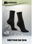 Erkek Soket Çorap 6'lı Set - Doğal Pamuk, Dikişsiz, Spor Koşu Yürüyüş ve Antrenman Çorabı 4