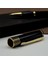 Gold Işlemeli Siyah Metal Roller Kalem 2