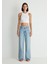 Siena Iconic Gölgeli Açık Mavi Jean Pantolon 1010763-89104 15