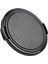 82 mm On Lens Kapağı, Objektif Kapağı 1