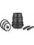 Titanium 12 Parça Set: 20-24CM Derin & 24-26CM Sığ Tencere 22-26-28CM Tava 20CM-24CM-26CM Cam Kapak 2 Adet Özel Sap 1