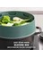Steamy Yeşil 24 cm Buharda Pişirici 2