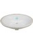 S20 6069B003-0012 Tezgah Altı Lavabo, 52 Cm, Beyaz 1
