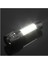 LED USB Şarjlı Ultra Güçlü Mini Boy El El, Kampçılar Için El, Flaş Özellikli, LED [enerji Sınıfı A++] (1 Adet Metal Kasa) 3