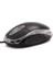 KM-6809 Işıklı Optik Mouse, USB Girişli, Mavi/siyah 2