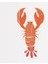 - Lobster - Istakoz Peçeteler - 16&apos;lı 1