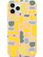 11 Pro Pembe Silikon Telefon Kılıfı - Building Blocks Yellow 1