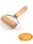 Mini Merdane,hamur Silindiri,hamur Açmak Için Pratik Mini Merdane,pizza,börek,hamur Işleri Için Kullanım Mini Döner Başlıklı Merdane 1