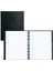 Miraclebind Defteri, Siyah, 23,5 x 18,3 Cm, 150 Sayfa (AF9150.44) 1