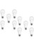 LED 8.5W Beyaz E27 Duy Ampul 6500K - 10&apos;lu Paket 1