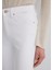 Kendra Gold Premium Beyaz Jean Pantolon 1074686459 13