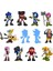 Sonic Prime 12'li Deluxe Figür Seti 1