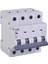 4VTB-4B40 Otomatik Sigorta 4,5ka B Tipi 4 Kutup 40A 3