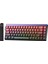 Aula Hero 68 He Manyetik Klavye Trigger Dragon Switch 8000Hz Rgb Neon Tkl Hot Swap Oyuncu Klavyesi Kırmızı 1