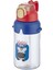 Boyun Askılı Kalın Pipetli Kilitli Kapak 650 ml Okul Su Matarası 3 Renk 1