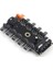 PX-4337 4 Pin Girişli 10 Port Fan Çoklayıcı Kart 1