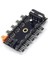 PX-4337 4 Pin Girişli 10 Port Fan Çoklayıcı Kart 2