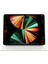 Keyboard: 12.9 Inç iPad Pro Için iPad Klavyesi ve Kılıfı, Harika Yazma Deneyimi, Yerleşik Trackpad, Türkçe F Klavye - Beyaz 1