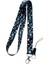 Uzaylı Boyun Ipi ve Telefon Askısı Lanyard 2