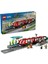 City Şehir Merkezi Tramvay Istasyonu 60423-7 Yaş ve Üzeri Kız ve Erkek Çocuklar Için 6 Minifigür ve 1 Yardımcı Köpek Figürü Içeren Araç Yapım Seti, Doğum Günü Hediyesi Fikri (811 Parça) 1