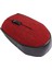 KM-218 USB Kırmızı 2.4ghz Kumaş Yüzey Kablosuz Mouse 1
