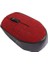 KM-218 USB Kırmızı 2.4ghz Kumaş Yüzey Kablosuz Mouse 2