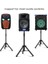 Profesyonel Taşınabilir Hoparlör Stant Ayarlanabilir Uzatma 76CM Ila 111CM Pa Dj Kısa Standı Mini Hoparlör Standı Uyumlu Ekleme Emniyet Pimi Hoparlör Ayak J-01 3