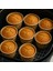 Tek Kullanımlık Muffin Kalıbı, 6,5x4 Cm, 12&apos;li Set, Airfryer ve Fırın Uyumlu, Kek Kapsülü 2