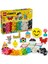 Yaratıcı Mutlu Kutu 11042-5 Yaş ve Üzeri Çocuklar Için Yaratıcı ve Oyuncak Yapım Seti (680 Parça) 1