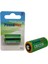 CR123A 3 V DL123A / EL123A / CR123A / CR17345 CR123 Lityum-Iyon Fotoğraf Pili 1