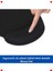 Bilek Destekli Jel Mouse Pad - Ergonomik, Kaymaz Taban 2