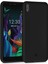 Silicone Lg K20 2019 Için Kılıf Siyah [K20 2019 ile Uyumlu Kılıf - Siyah] 1