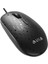AM106 1000-1600-2000 Dpı USB Kablolu Optik Mouse, Siyah 3