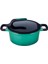 Gem Derin Tencere Açık Yeşil 24 cm 1